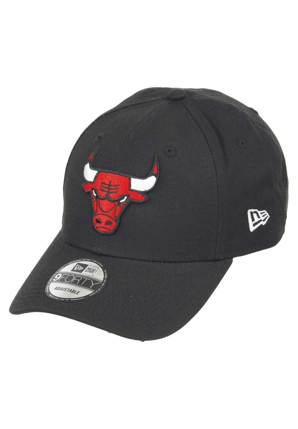 

Бейсболка CHICAGO BULLS NBA ESSENTIAL ADJUSTABLE SNAPBACK New Era, цвет schwarz