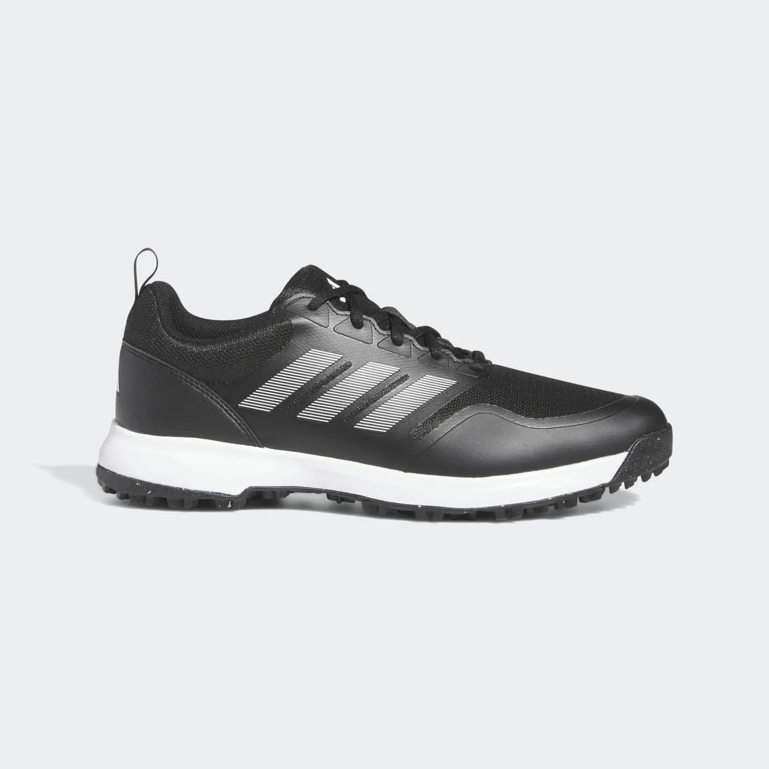 Мужские гольф-кроссовки Adidas Tech Response SL 3, белый/черный — фото 2