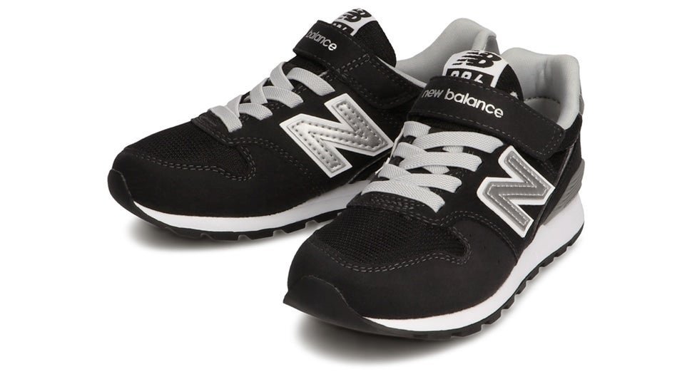 Кроссовки YV996 BK3 New Balance, Black