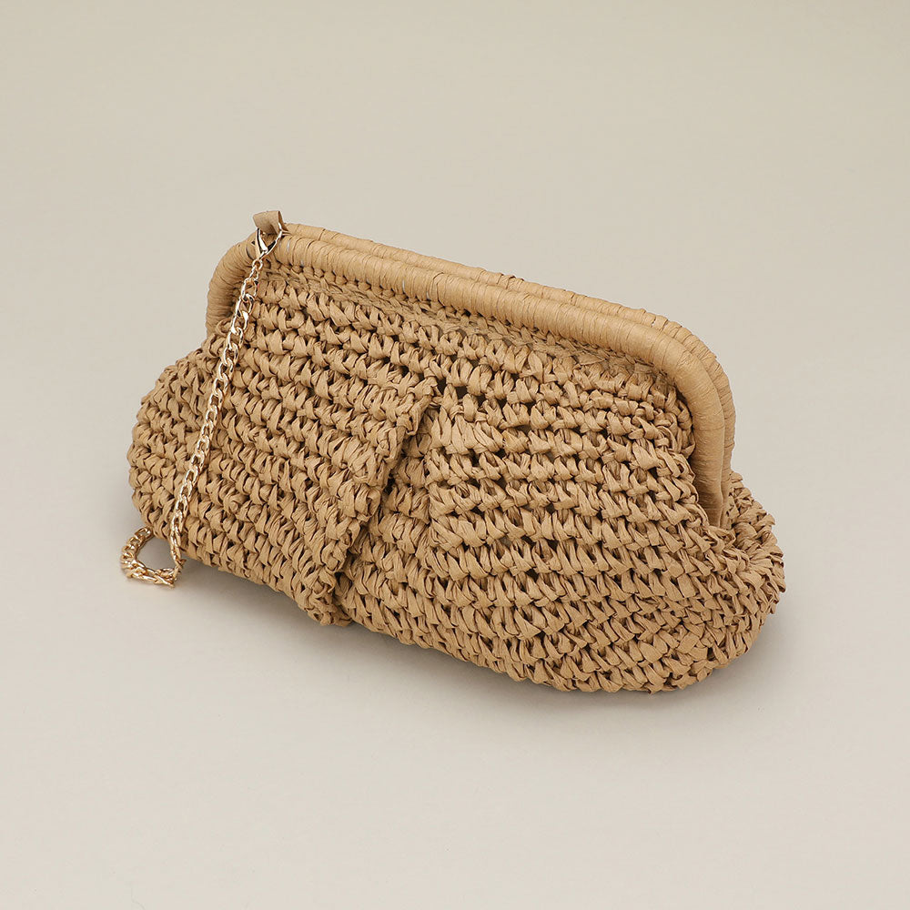 

Сумка-пельмень FASHNZFAB, хаки