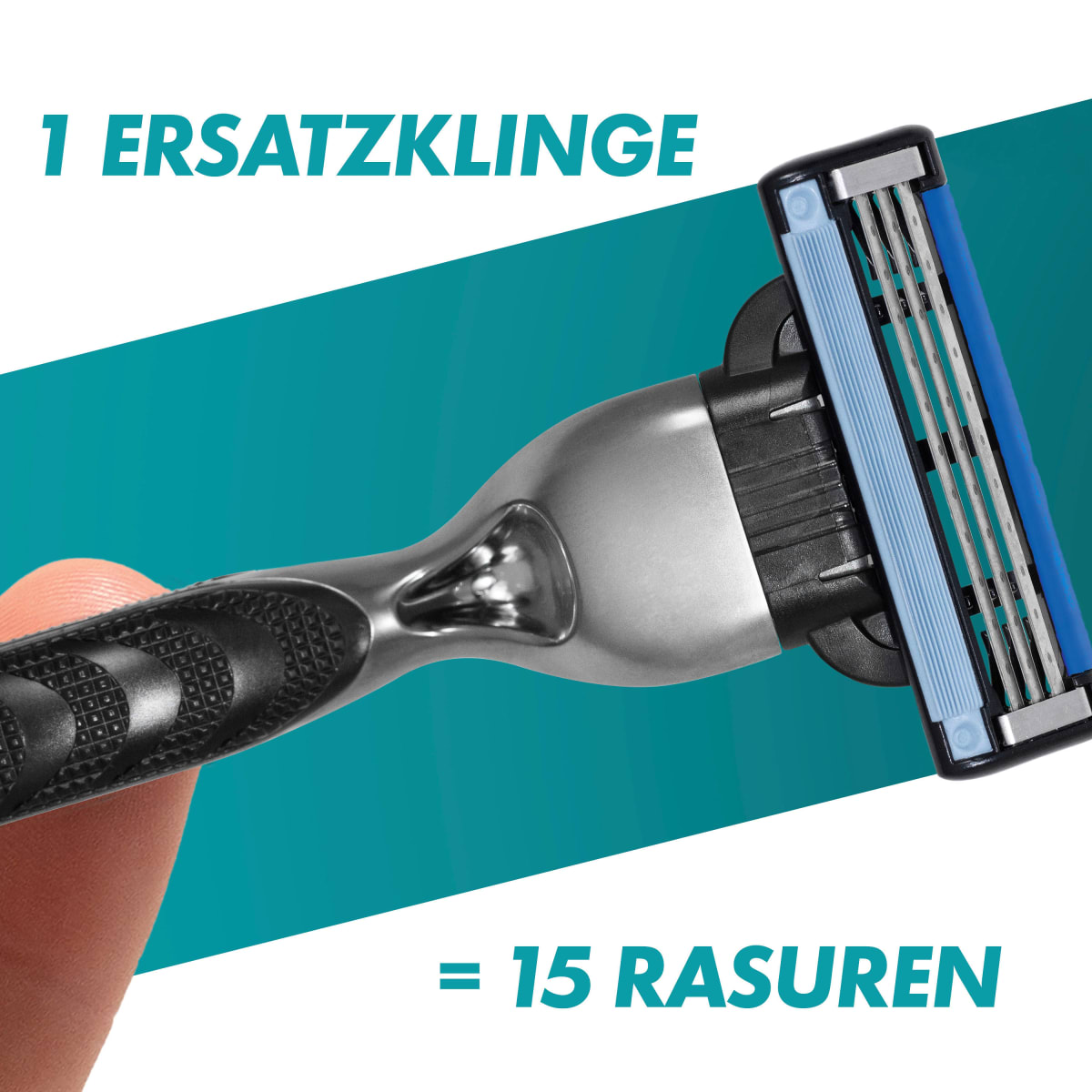 

Лезвия для бритвы Mach3 Design Edition 8 шт. Gillette