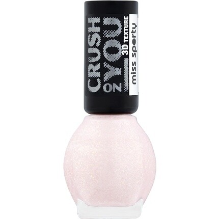 

Лак для ногтей Lasting Color Crush On You, 7 мл Rosy Galaxy, Miss Sporty
