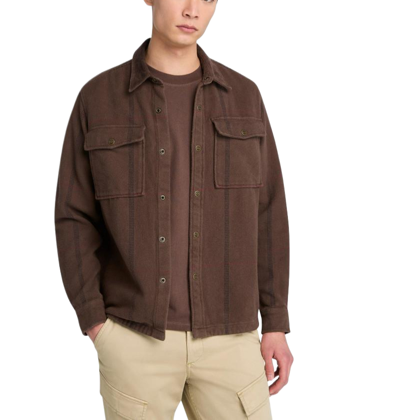 

Timberland Куртка мужская коричневая