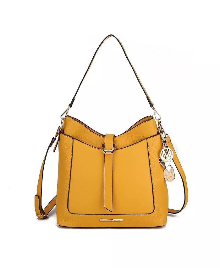 

Кроссбоди Женева от Mia K Mkf Collection, желтый
