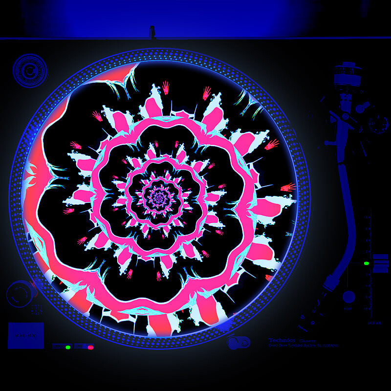 

Проигрыватель Sunshine Design sdoslipmat