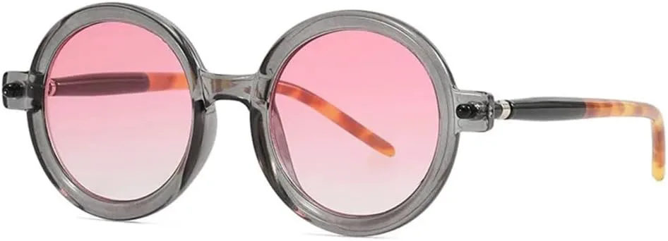 

Ретро-солнцезащитные очки большого размера 2027 года для женщин и мужчин, модные уличные очки для фотосессий и съемок, литературные солнцезащитные очки MTZJH, C6