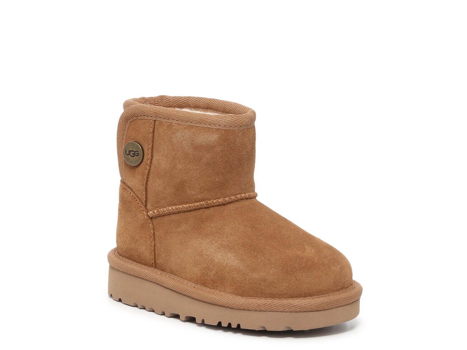 

Ботинки детские Ugg Jona, коричневый