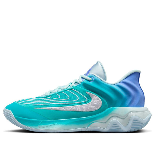 

Кроссовки джаннис бессмертие 4 Nike, зеленый