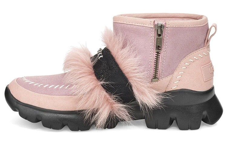 

Угги UGG Fluff Punk Ankle Boot Women's