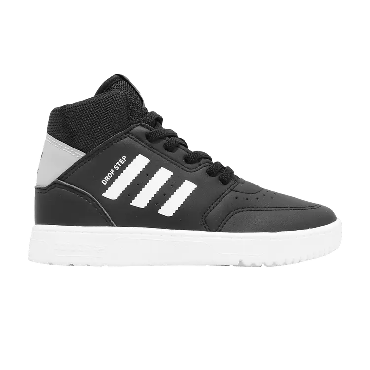 

Кроссовки Drop Step 360 C 'Black White', черный