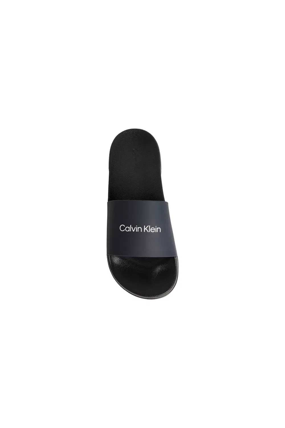 Слайды Calvin Klein с контурной стелькой Debenhams, темно-синий — фото 3
