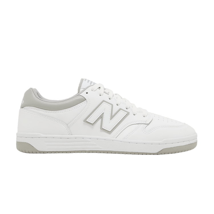 

Кроссовки New Balance 480 'White Grey Matter', белый