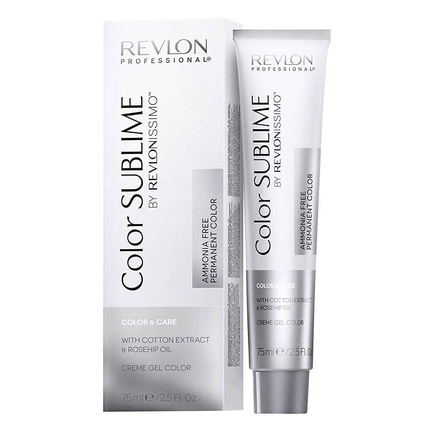 

Color Sublime Color & Care 7.13 75 мл, Revlon