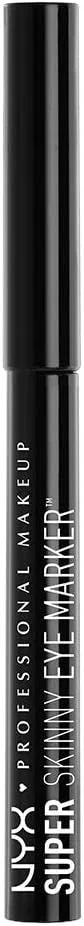 Подводка для глаз Skinny Eye Marker Nyx Professional Makeup Carbon Black — фото 2