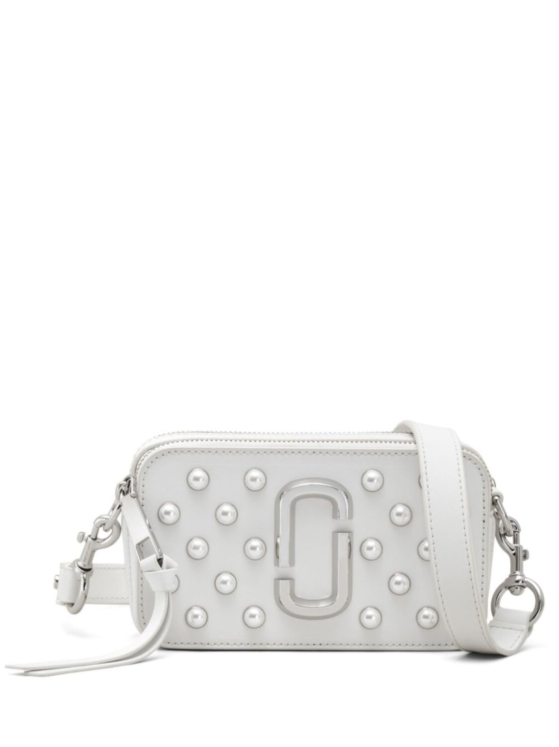 

Marc Jacobs сумка через плечо The Pearl Snapshot, белый