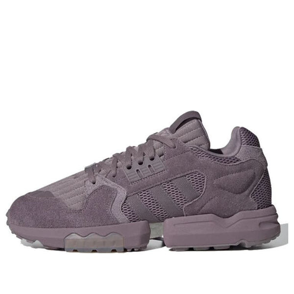 

Кроссовки zx torsion 'legacy purple' Adidas, фиолетовый