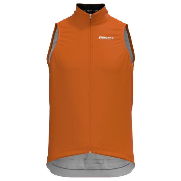 

Icon gilet - велосипедный жилет Bioracer, охра