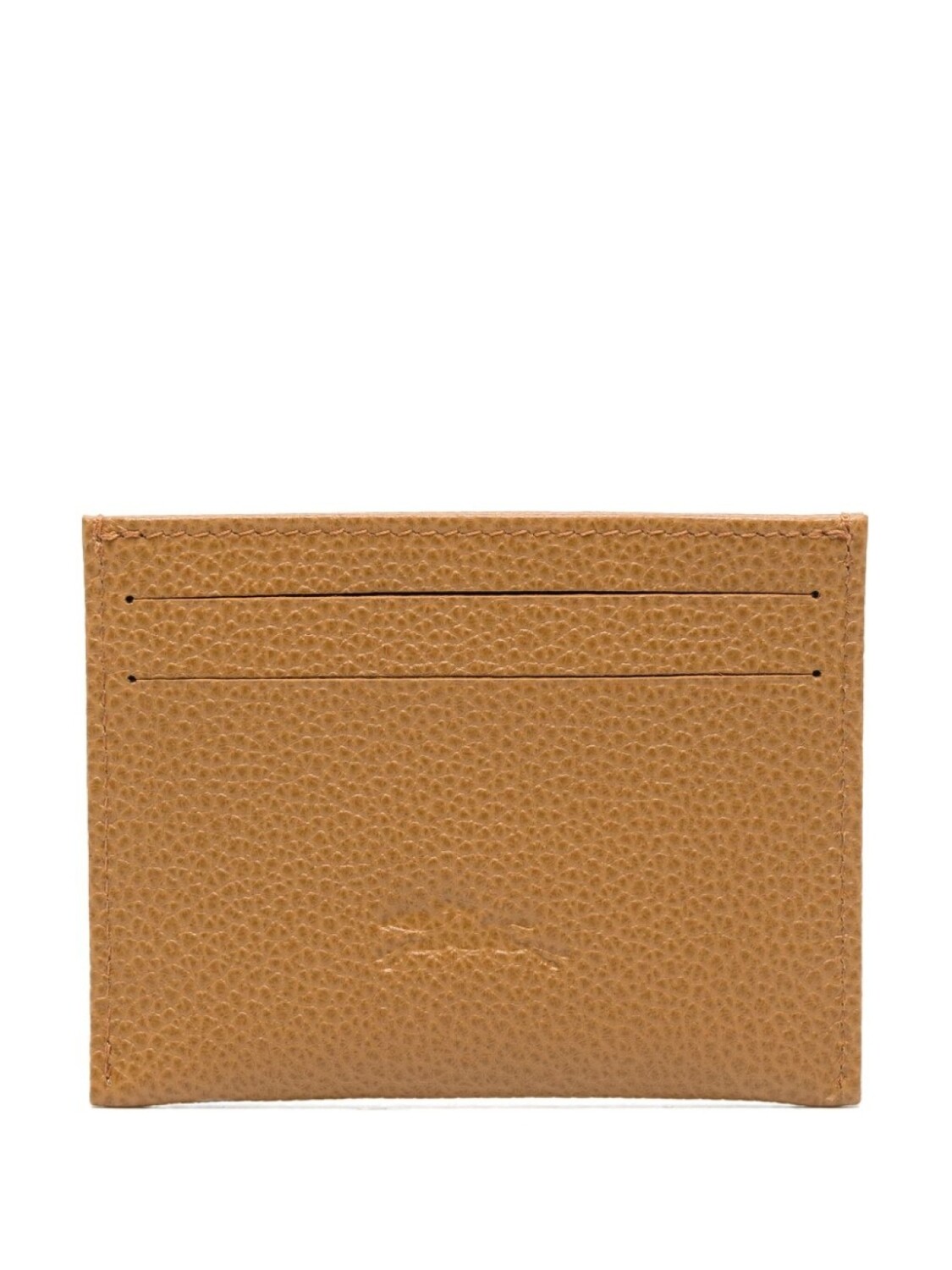 

Longchamp картхолдер Le Foulonné, коричневый