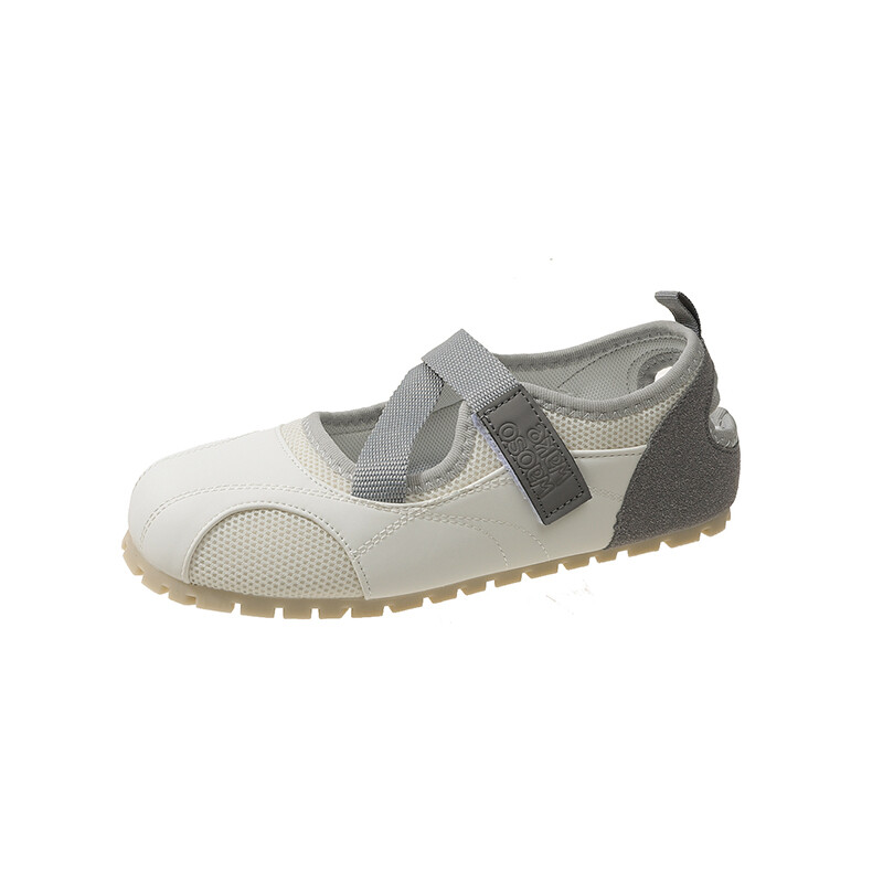 Туфли женские повседневные Women's Casual Shoes Women's Xingdiman, бежевый — фото 4