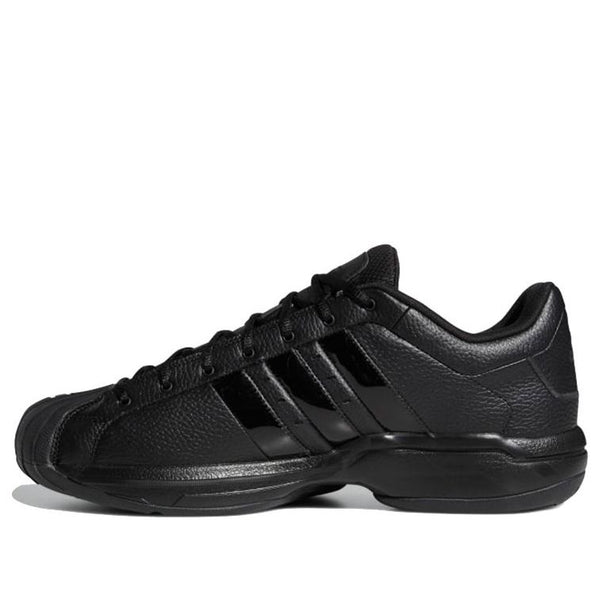 

Кроссовки pro model 2g low Adidas, черный