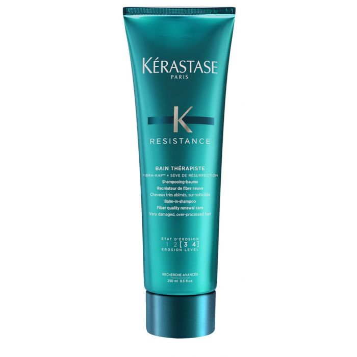 

Шампунь Resistance Bain Therapiste Champú Kerastase, 250 ml