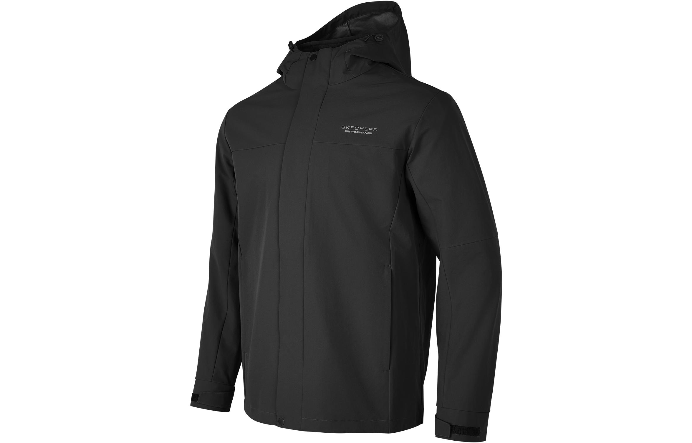 

Skechers Куртка мужская Carbon Black/0018, Черный, Skechers Куртка мужская Carbon Black/0018