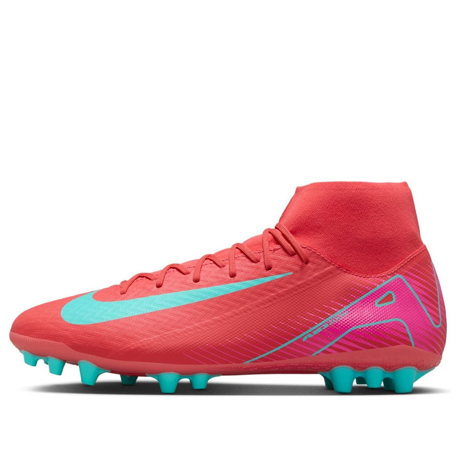 

Кроссовки Nike Mercurial Superfly 10 Academy AG 'Mad Energy Pack', красный