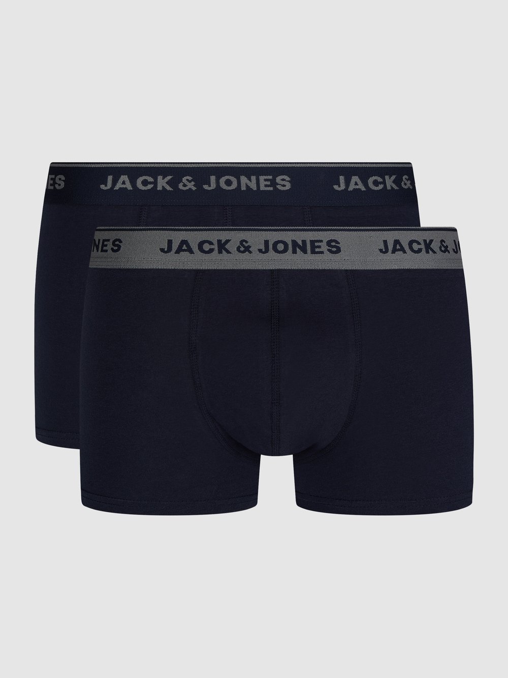 

Трусы в упаковке по 2 шт Jack & Jones, синий