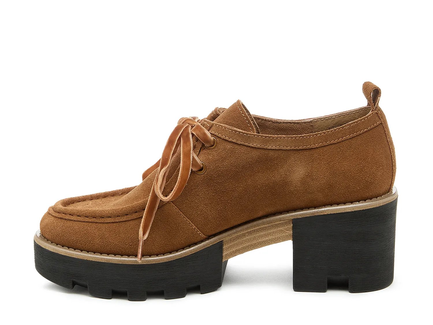 Лоферы Kelsi Dagger Brooklyn Olga Platform Loafer, темно-коричневый — фото 4