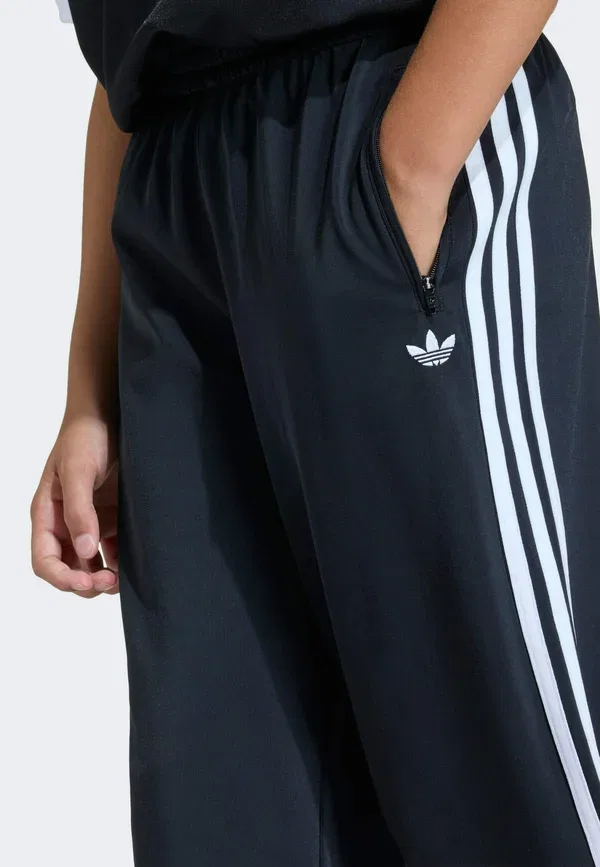 Спортивные штаны Firebird lo tp junior, Adidas Originals, черно-белые — фото 3