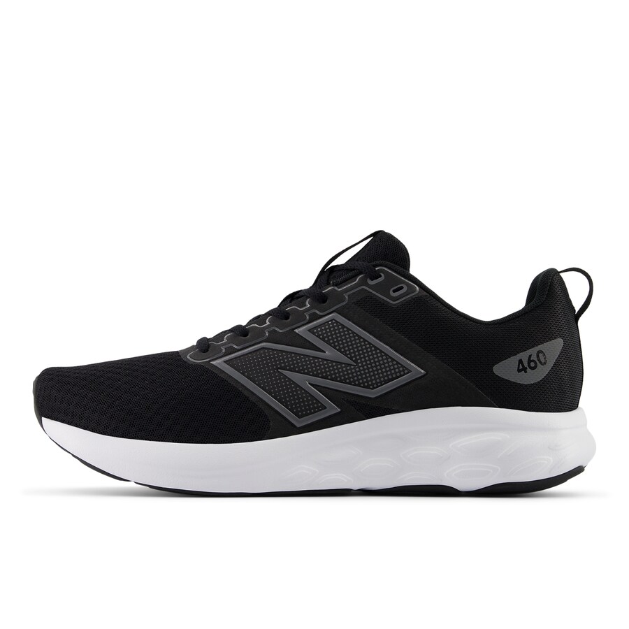 

Кроссовки new balance 460v4, черный