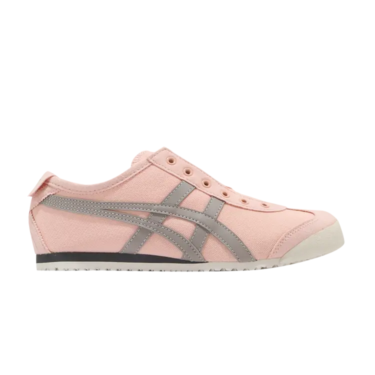

Кроссовки Onitsuka Tiger Mexico 66 Slip-On, розовый