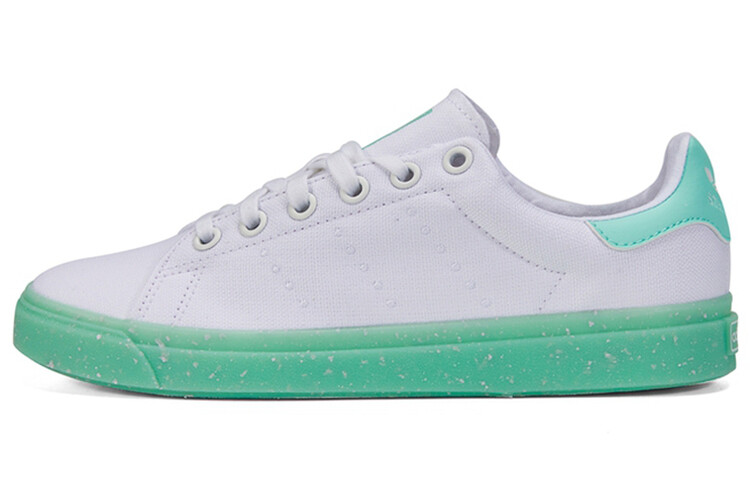 

Кроссовки Adidas Originals Originals Stan Smith Vulc For White/Green Women's