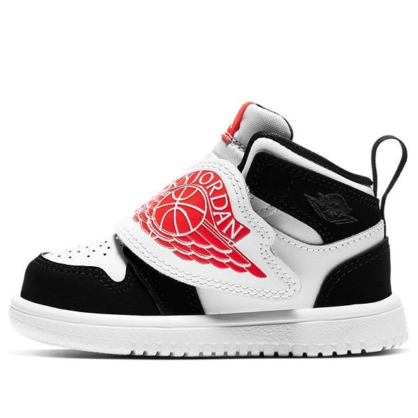 

Кроссовки 1 sky logo Air Jordan, черный