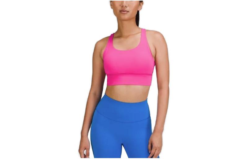 

Женское спортивное бельё Lululemon, Лаймово-жёлтый