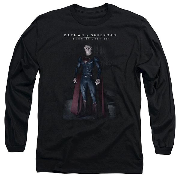 

Футболка с длинным рукавом Batman v Superman Stand Tall Licensed Character