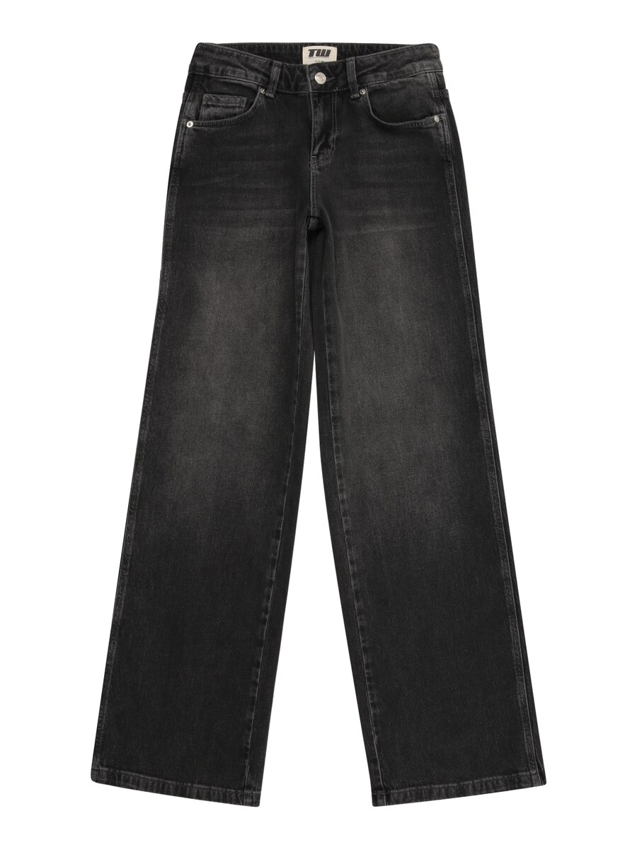 

Джинсы свободного кроя Tally Weijl, антрацит