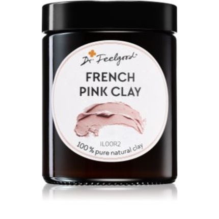 

Маска для лица French Pink Clay 150 G - A Rejuvenating