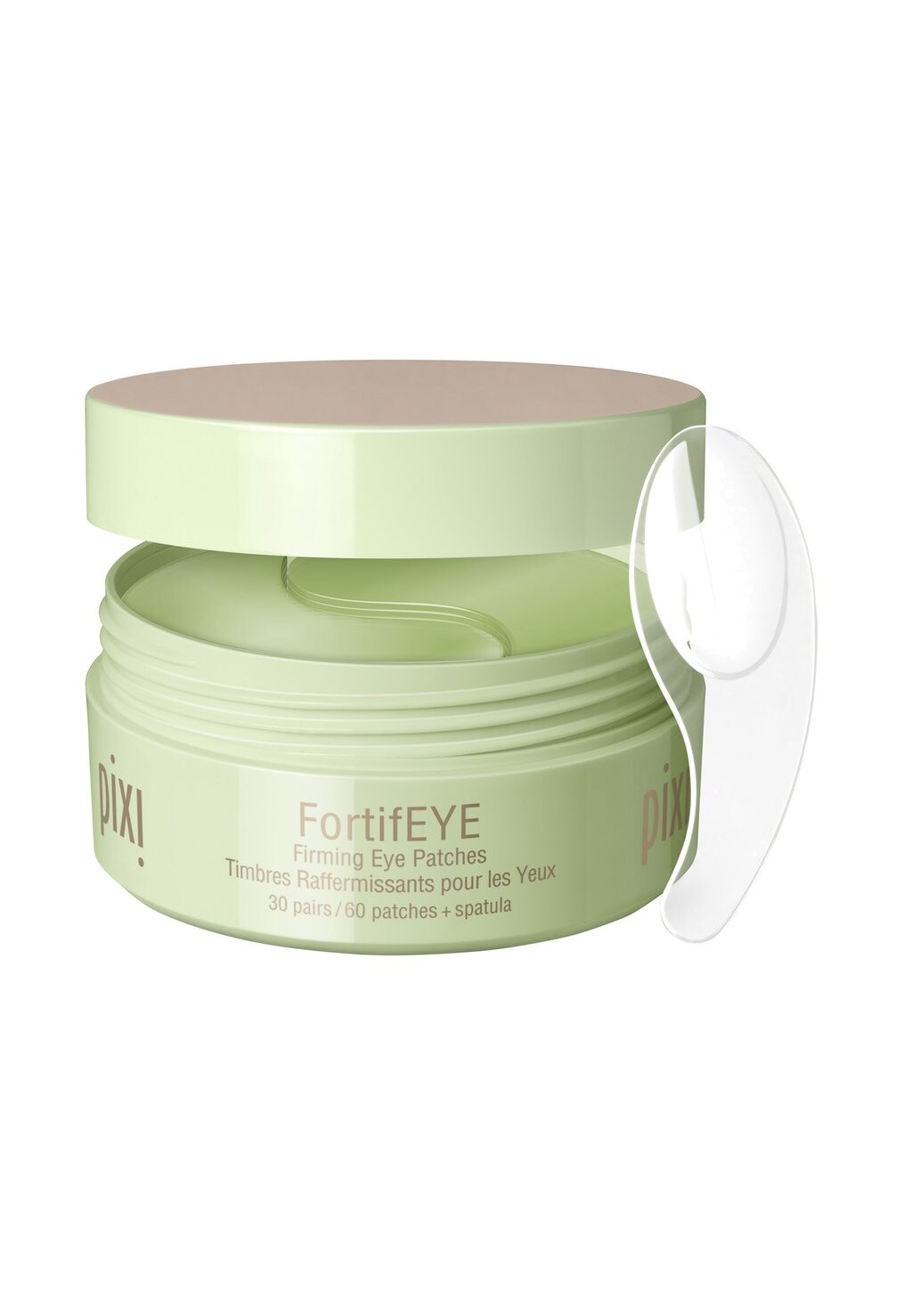 

Уход за глазами Fortifeeye Firming Hydrogeling Under-Eye Patches Pixi
