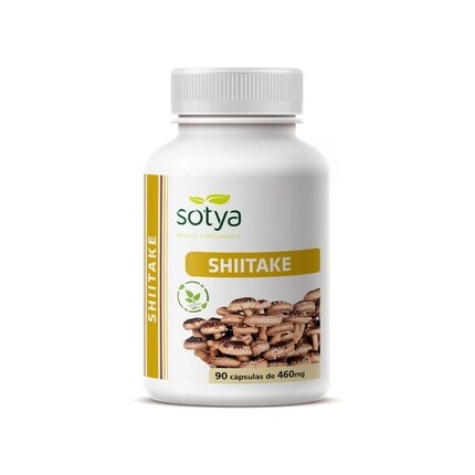 

Шиитаке 90 капсул по 460 мг, Sotya
