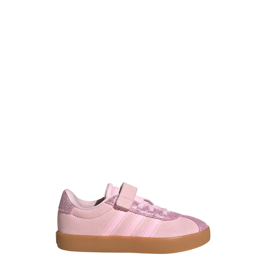 Спортивные кроссовки ADIDAS SPORTSWEAR VL Court 3.0, розовый/темно-розовый — фото 2