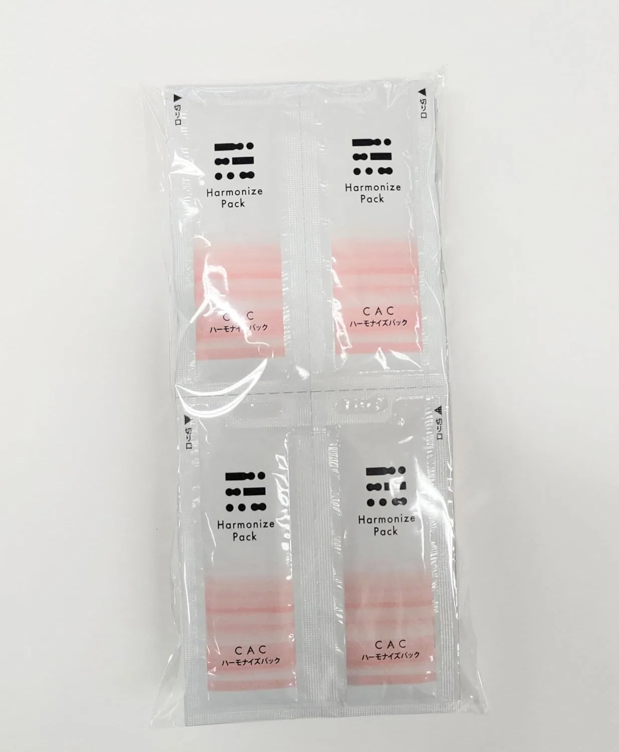 Маска для лица — Гармонизирующая No brand ×30 пакетиков, 5 г