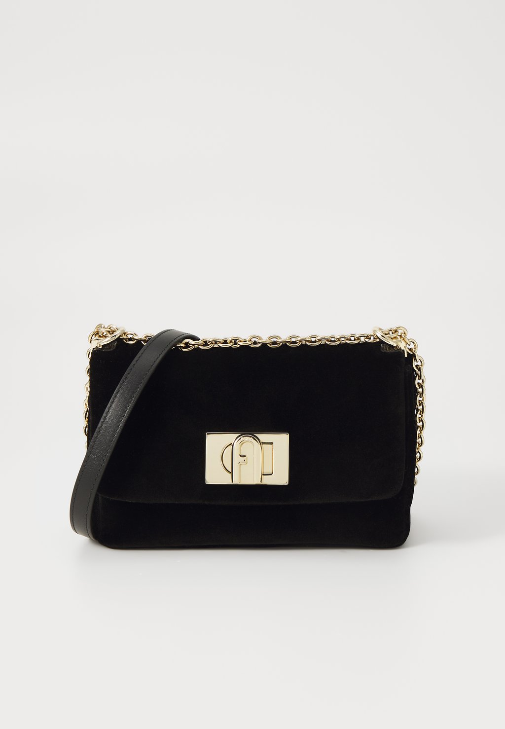 

Сумка через плечо MINI CROSSBODY - Across body bag Furla, черный
