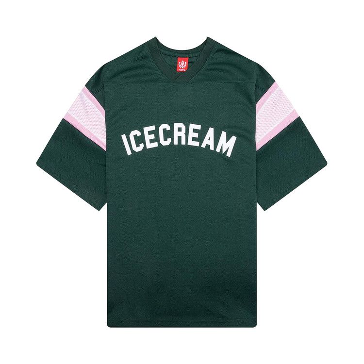

Рубашка Icecream Pass Short-Sleeve Knit Crop Fit Shirt, Jolly Green