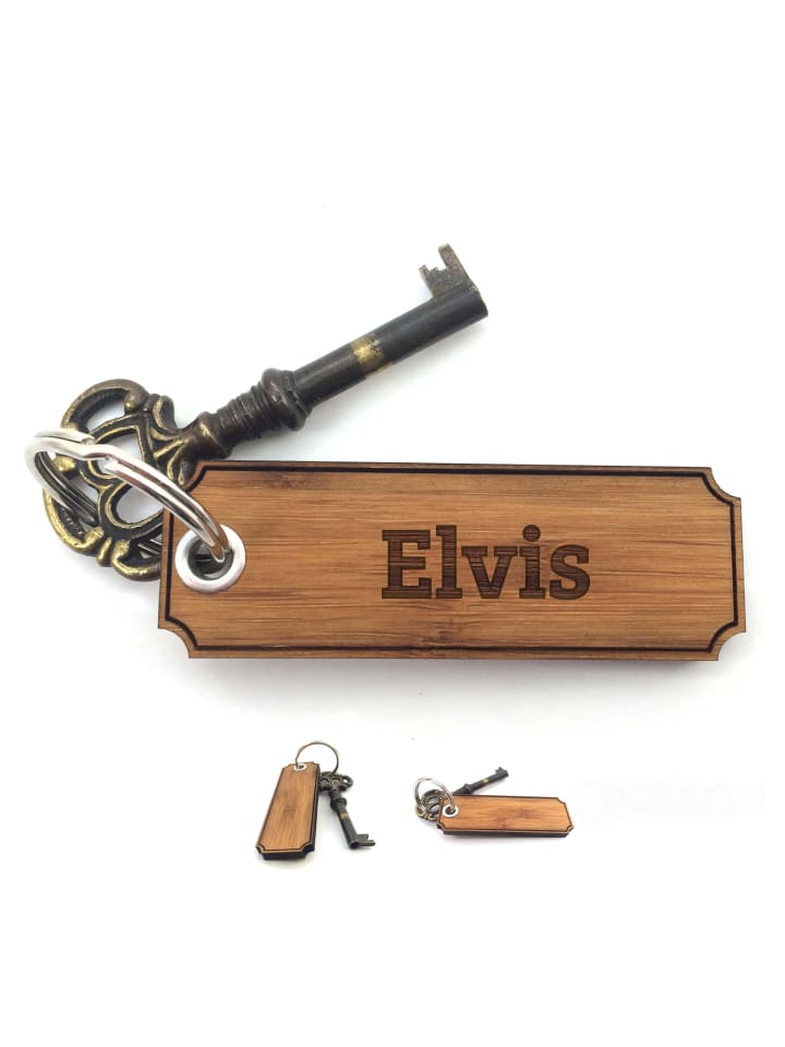 

Mr. & Mrs. Panda Сумка-кулон с изображением Элвиса и надписью, выполненной в виде растения