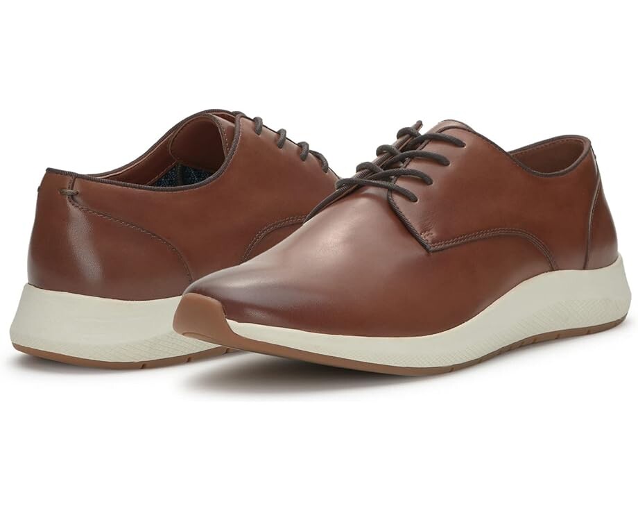 

Оксфорды Vince Camuto Eadwine Casual Oxford, цвет Cognac/Brown