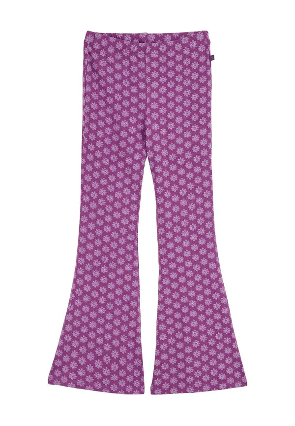 Леггинсы брюки We Fashion, Purple — фото 4
