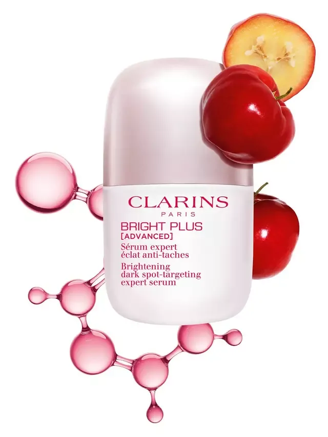 Сыворотка Clarins — Bright Plus Advanced, 30 мл — фото 2