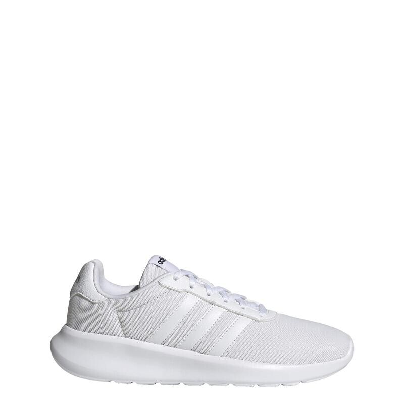 Кроссовки Lite Racer 3.0 ADIDAS, цвет weiss