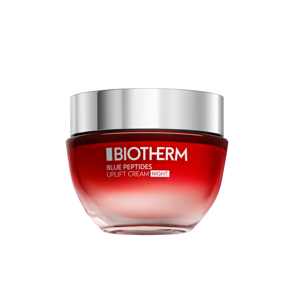 

Ночной крем для лица blue peptides uplift cream night Biotherm, 50 мл